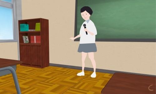 綠色環保發言稿100字10篇