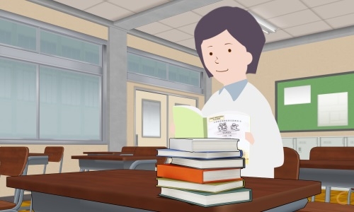 學習部申請書模板600字大全