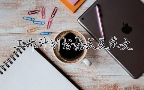 工作計劃書格式及范文 12篇