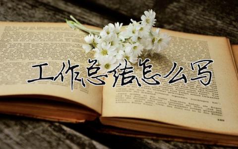 工作總結(jié)怎么寫工作總結(jié)怎么寫開頭10